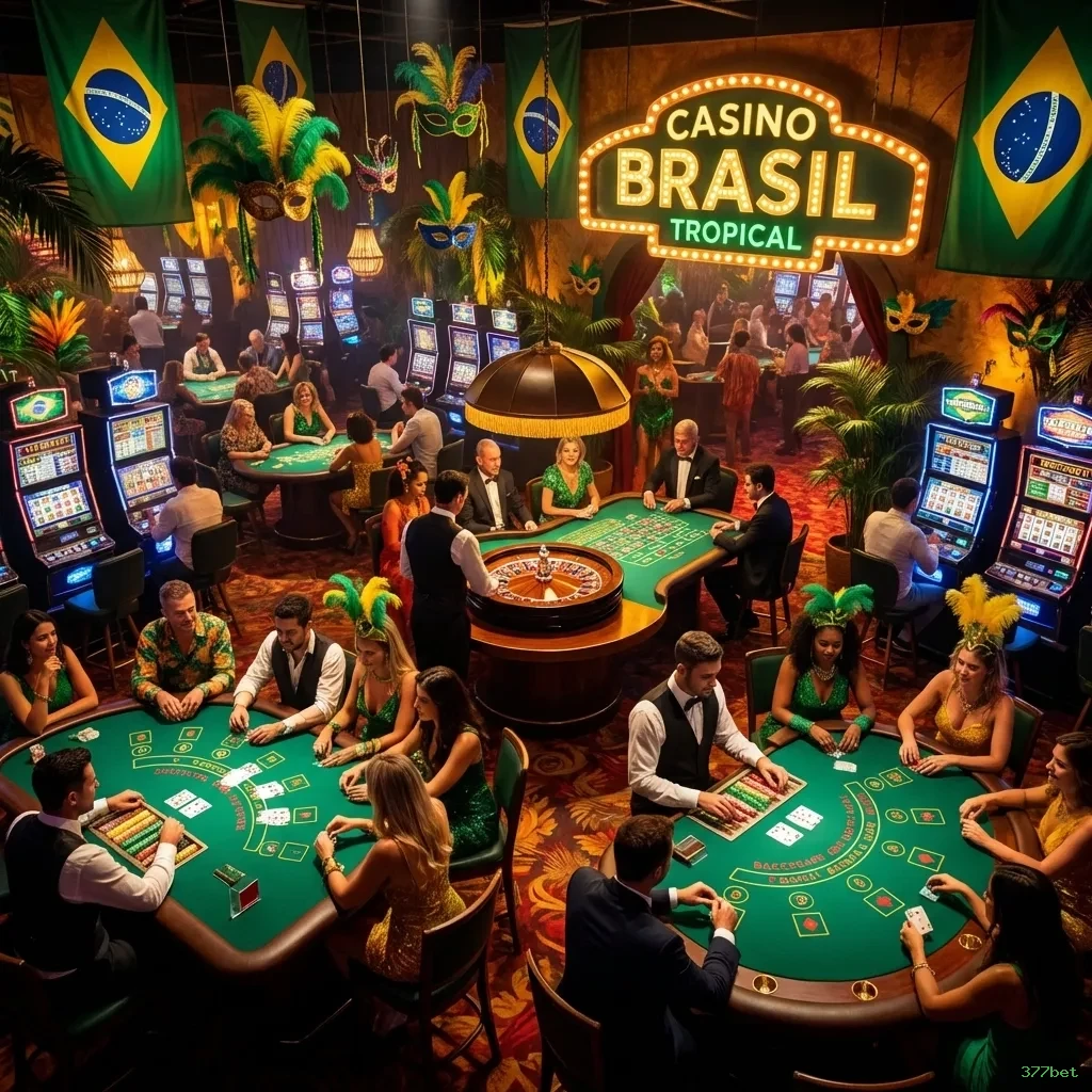 Dealers profissionais da 377bet