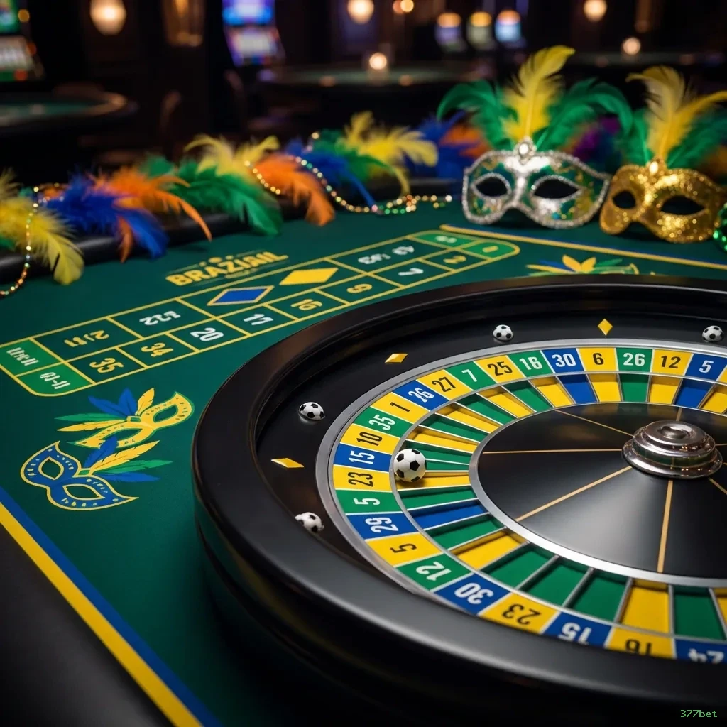 Promoções e bônus exclusivos da 377bet