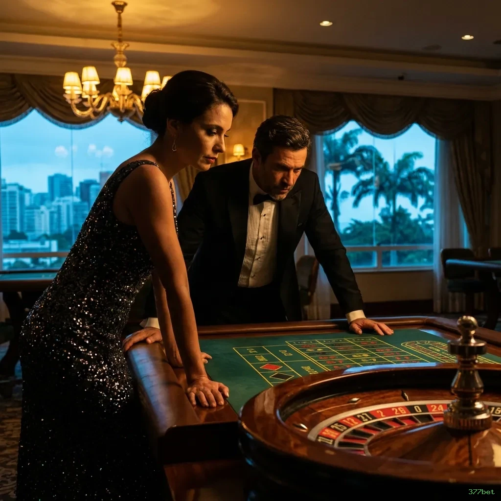 Equipe de suporte ao cliente da 377bet